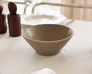 Nara Cereal Bowl | Clay