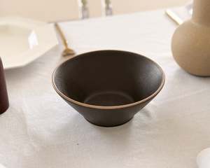 Nara Cereal Bowl | Umber