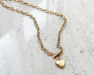 Parfum Jewellery: Saint Sebastian | Thank You Irene Necklace