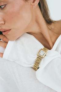 Parfum Jewellery: Porter | Heirloom Watch | Gold