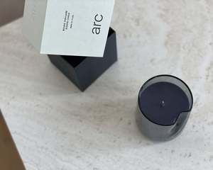 Arc Midi Candle | Atticus