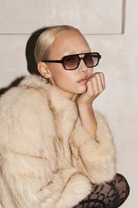 Wardrobe: Luv Lou Sunglasses | The Dusty | Wine