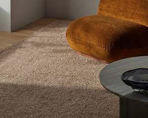 Homeobject: Marceau Rug | Taupe