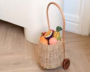 Child: Rattan Luggy