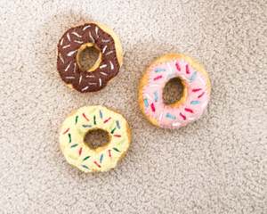 Felted Donut