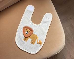 Baby Bib | Lion