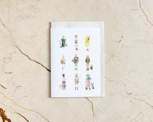 Books: Mamies Card
