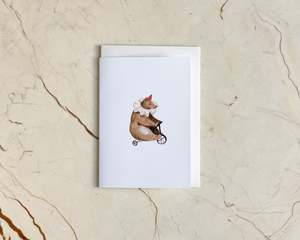 Books: Party Bear Card