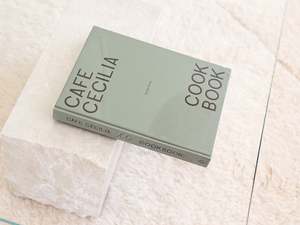 Books: Cafe Cecilia Cookbook