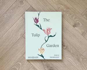 Books: The Tulip Garden