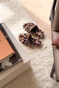 Mckay Slippers | Leopard