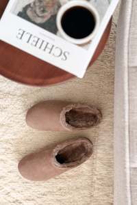 Wardrobe: Monch Slippers | Camel