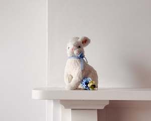 Easter: The Fleur Bunny