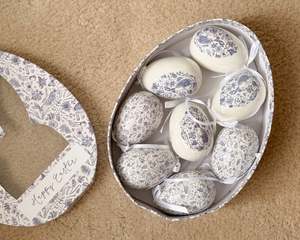 Easter: Easter Egg Gift Box Set