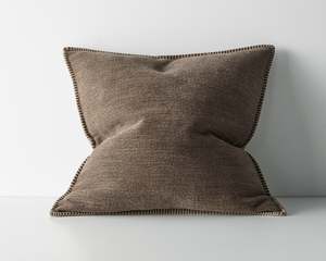 Juno Cushion | Bark