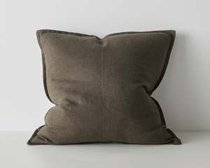Como Euro Cushion | Spruce