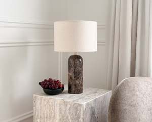 Varazze Marble Table Lamp