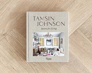 Books: Tamsin Johnson Spaces for Living