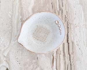 Florence Ceramic Grate Dish