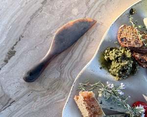 Su Yen Resin Cheese Knife | Tort