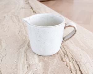 Table: Florence Ceramic Measuring Jug