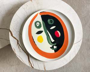 Table: Ottolenghi Serving Plate No1 Feast