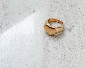 Saint Sebastian | Lost Heart Ring