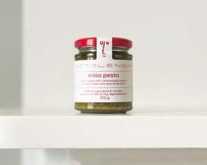 Gifting Under 50: Ottolenghi Miso Pesto