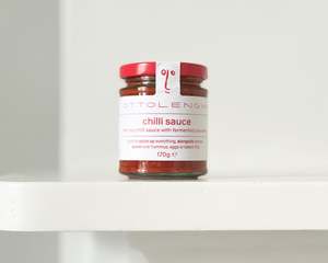 Ottolenghi Chilli Sauce