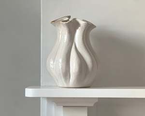 Ceramics: Belle Ceramic Vase