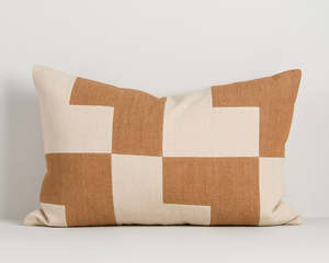 Kiln Lumbar Cushion | Oat