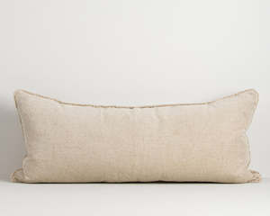 Cushions Throws: Sutton Lodge Cushion | Oat