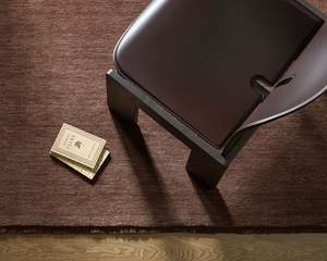 Sandringham Rug | Oxblood