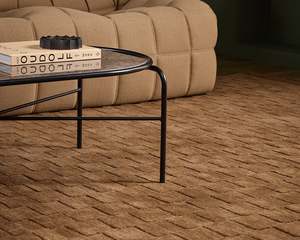 Hugo Rug | Toffee