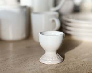 Le Creuset | Egg Cup | Meringue