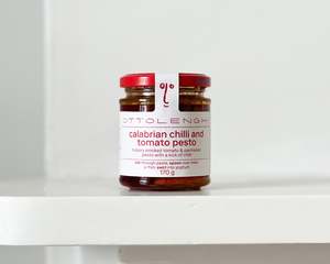 Ottolenghi Calabrian Chilli & Tomato Pesto