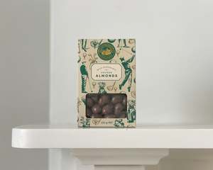 Milk Chocolate Almonds | Golf