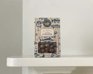 Milk Chocolate Almonds | Fishing
