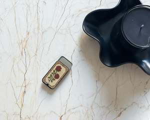 Gifting Under 50: Vintage Match Holder
