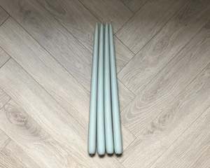 Tapered Candle Set of 4 | Rainy Day