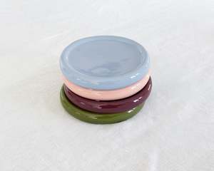 Orbello Ceramic Coaster Set