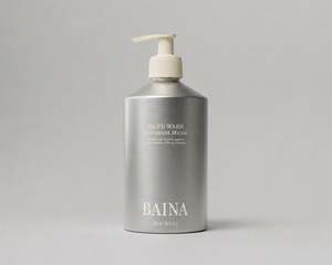 Baina | Hand Wash | Ebon Veil | 500ml