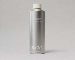 Baina | Bath Milk | Ebon Veil | 400ml