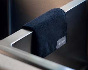 Gifting Under 50: Yeseco | Microfibre Cloth Set | Charcoal
