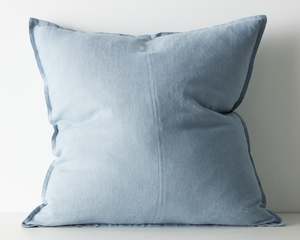 Cushions Throws: Como Euro Cushion | Horizon