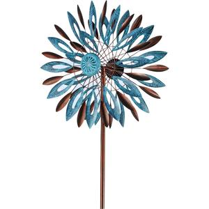 Wonderful Windsculptures: Petal Multicolour Windsculpture