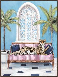 Santa Barbara Canvas Art