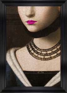 Canvas Art: Ava Canvas Art