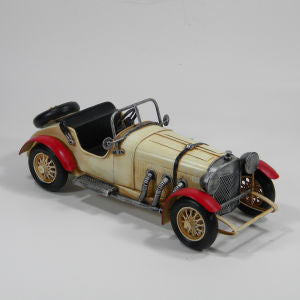 Transport Ornaments: Classic convertible