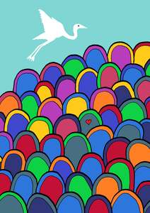 Cards Lra: Kotuku Card